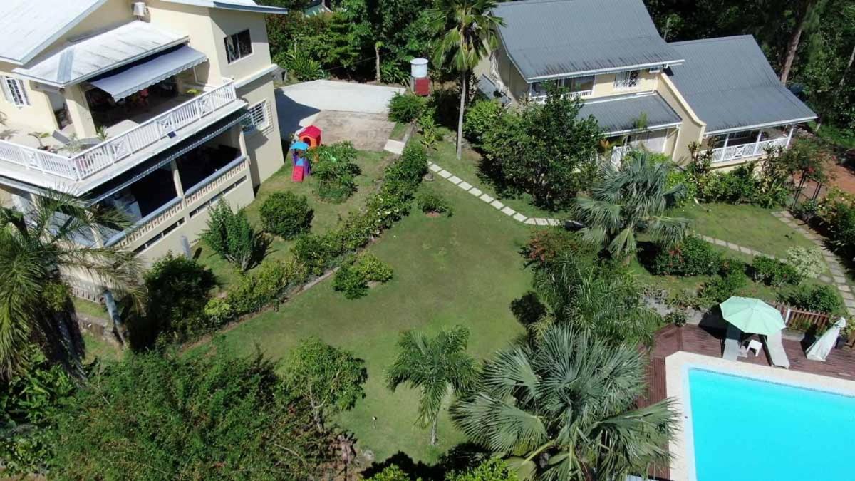 Residence Monte-Cristo Anse Boileau Exterior photo