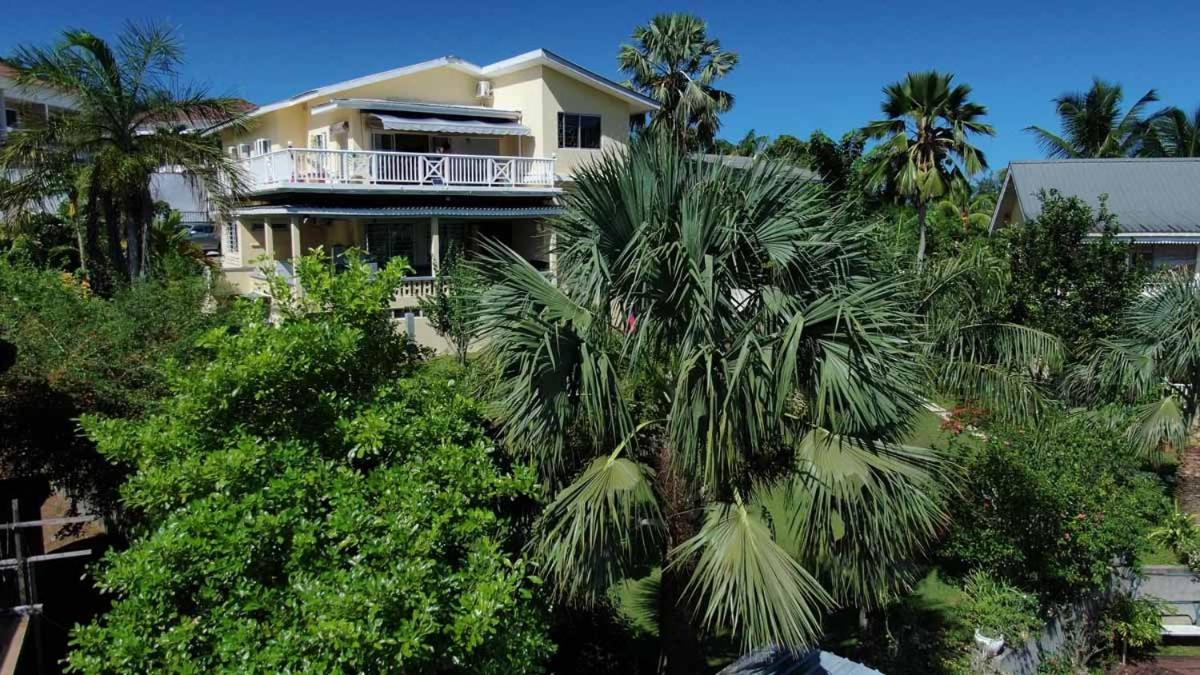 Residence Monte-Cristo Anse Boileau Exterior photo