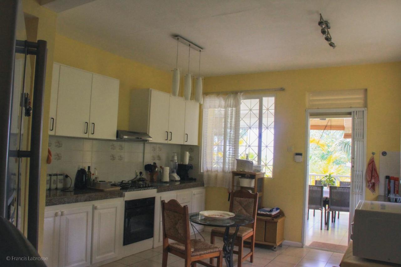 Residence Monte-Cristo Anse Boileau Exterior photo