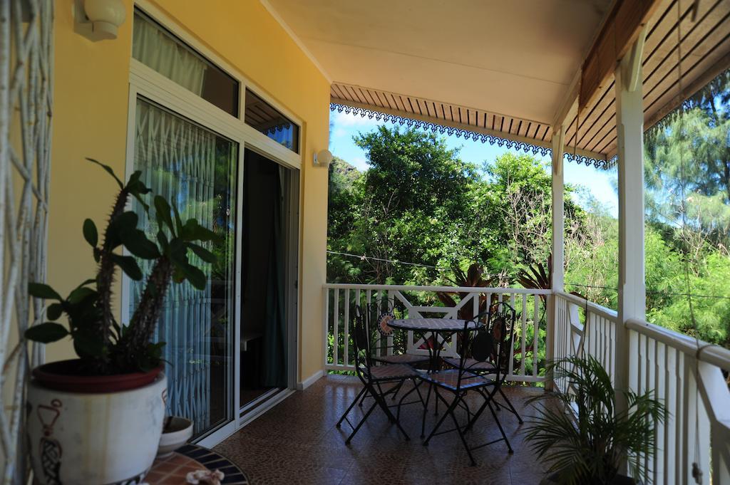 Residence Monte-Cristo Anse Boileau Room photo